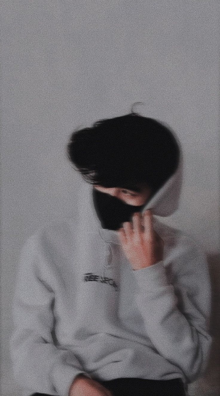 Blur boy pic dark shadow