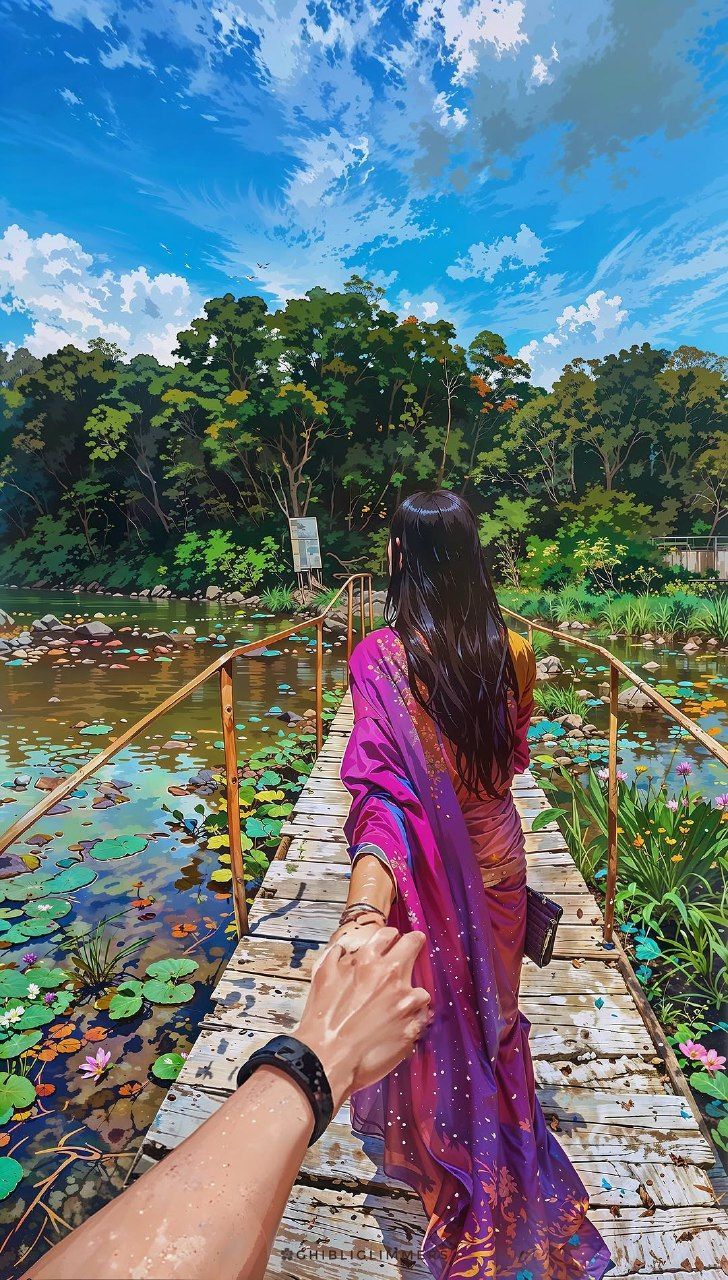 Cute couple dp boy and girl