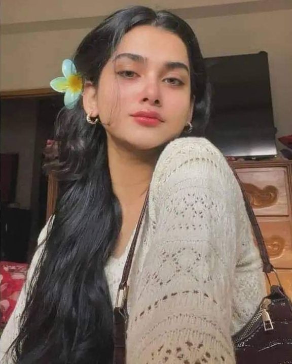 Cute real girl photo for fb