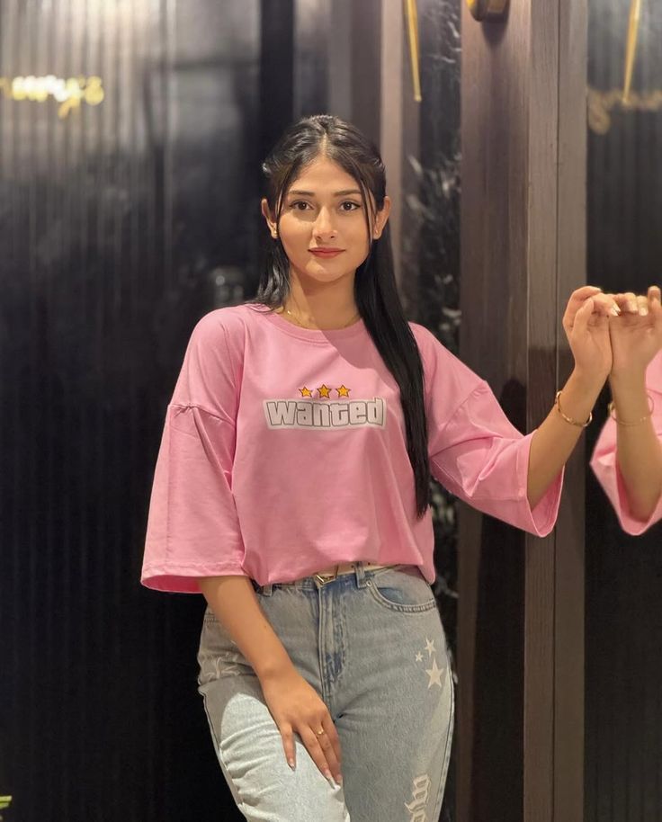 Real girl natural photo