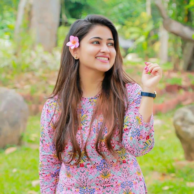 Real girl pic casual look