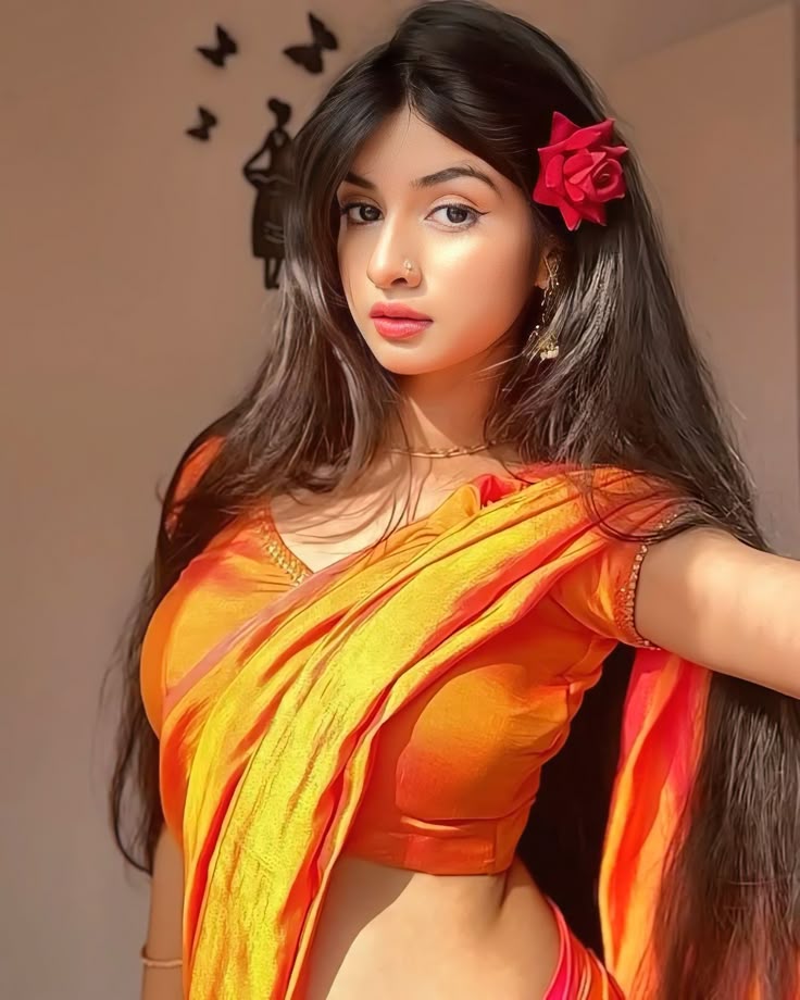 Real girl pic with quotes