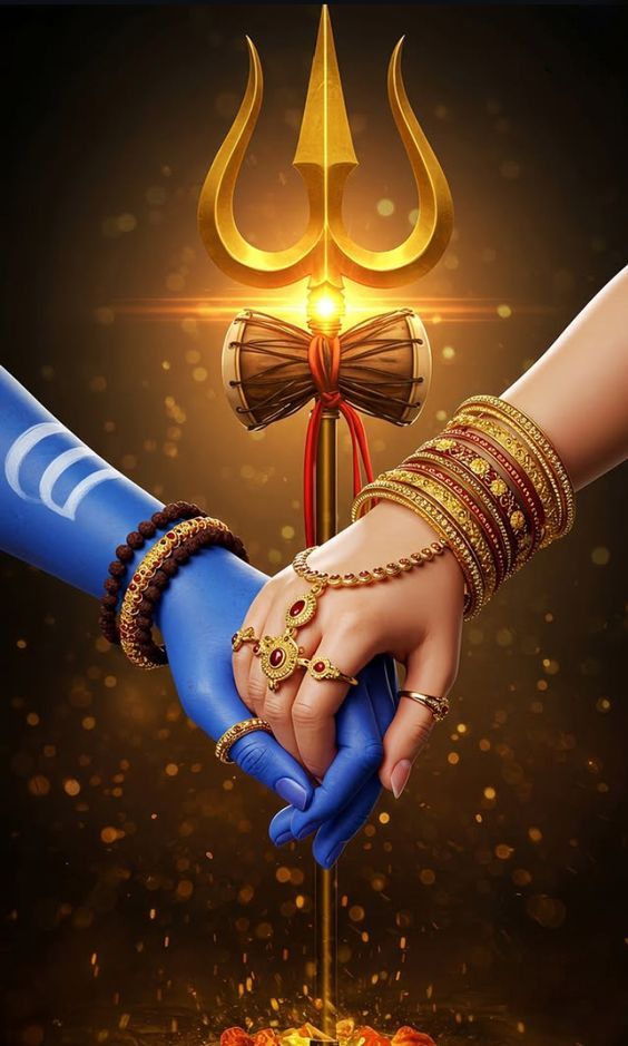 Shiv Parvati Images real