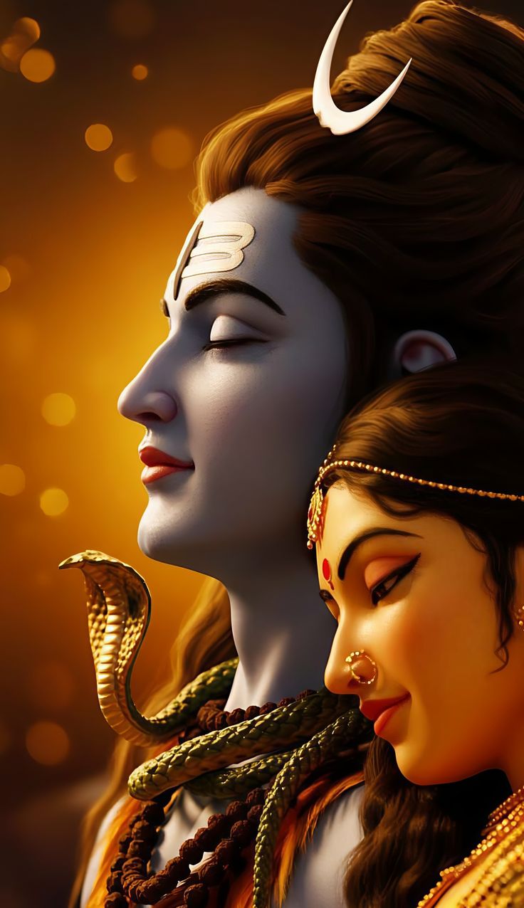 Shiv Parvati Latest Images