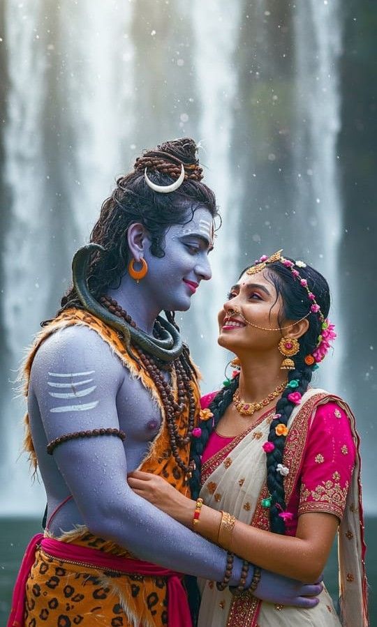 Shiv Parvati Original Photos