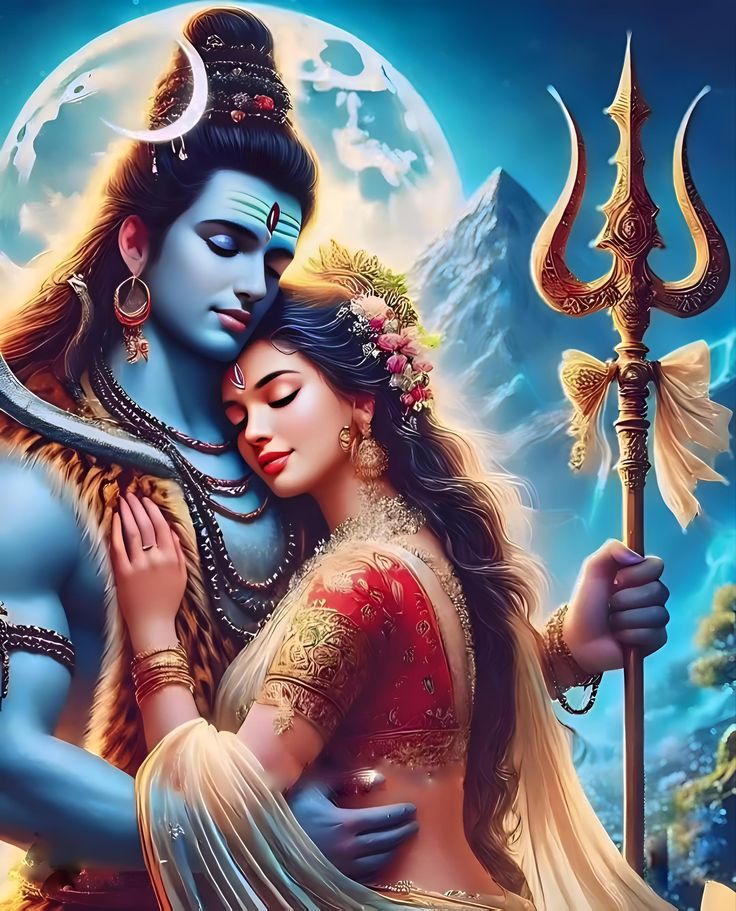 Shiv Parvati Photos New