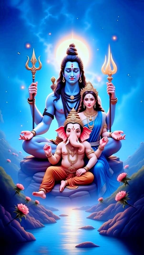 Shiv Parvati Temple Images