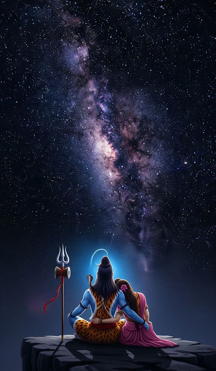Shiva Parvati Images Hd