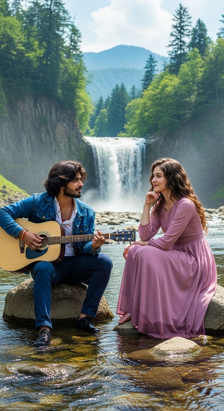 Stylish couple dp new