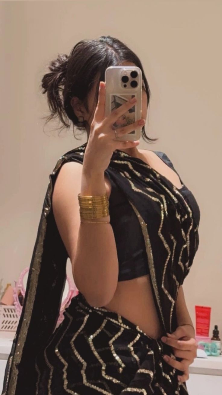 Stylish real girl pic