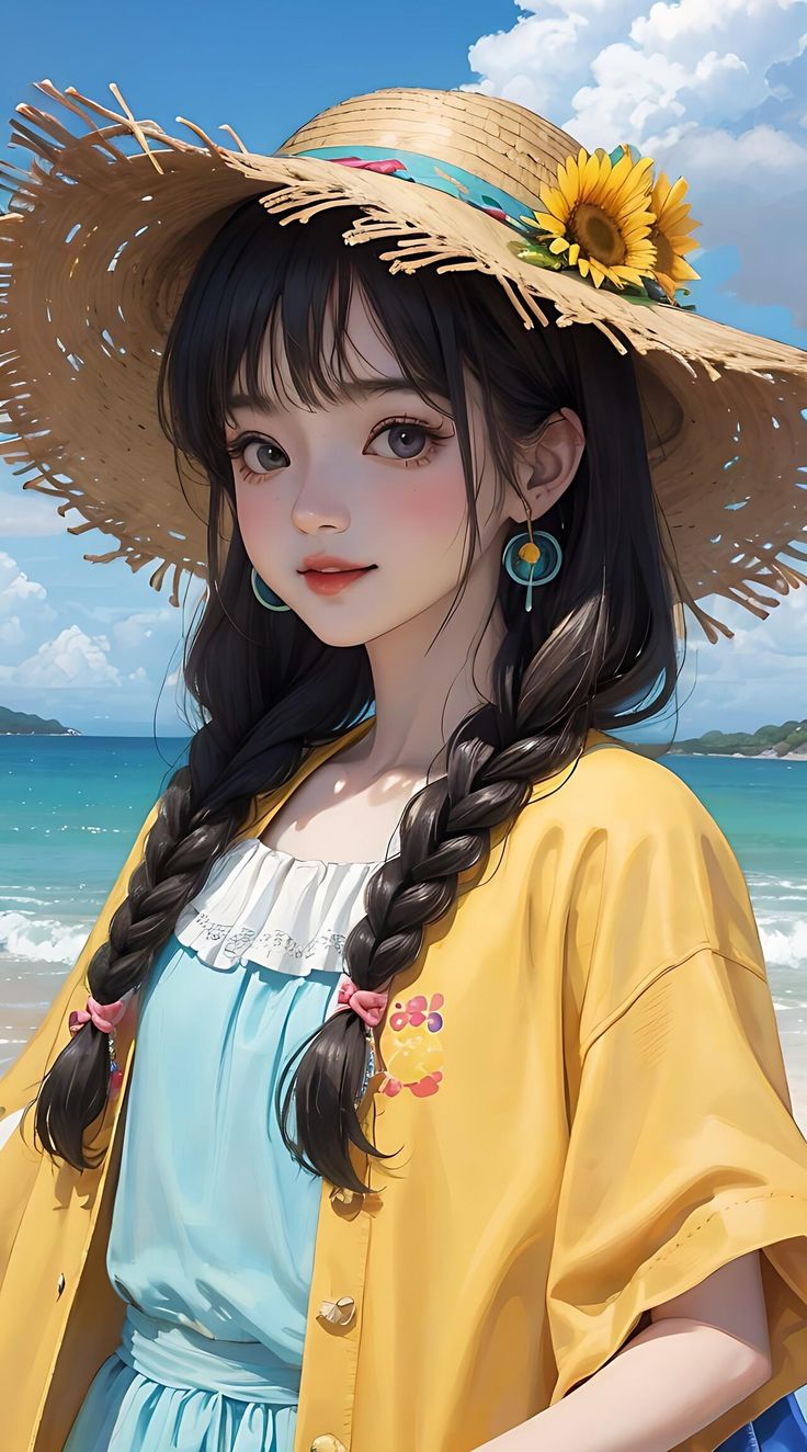 aesthetic anime girl dp tumblr