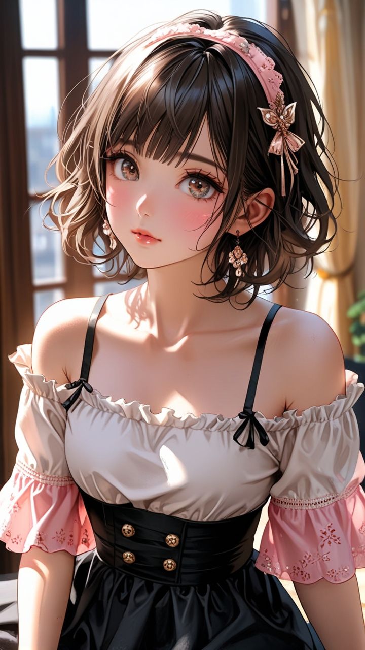 aesthetic anime girl dp tumblr