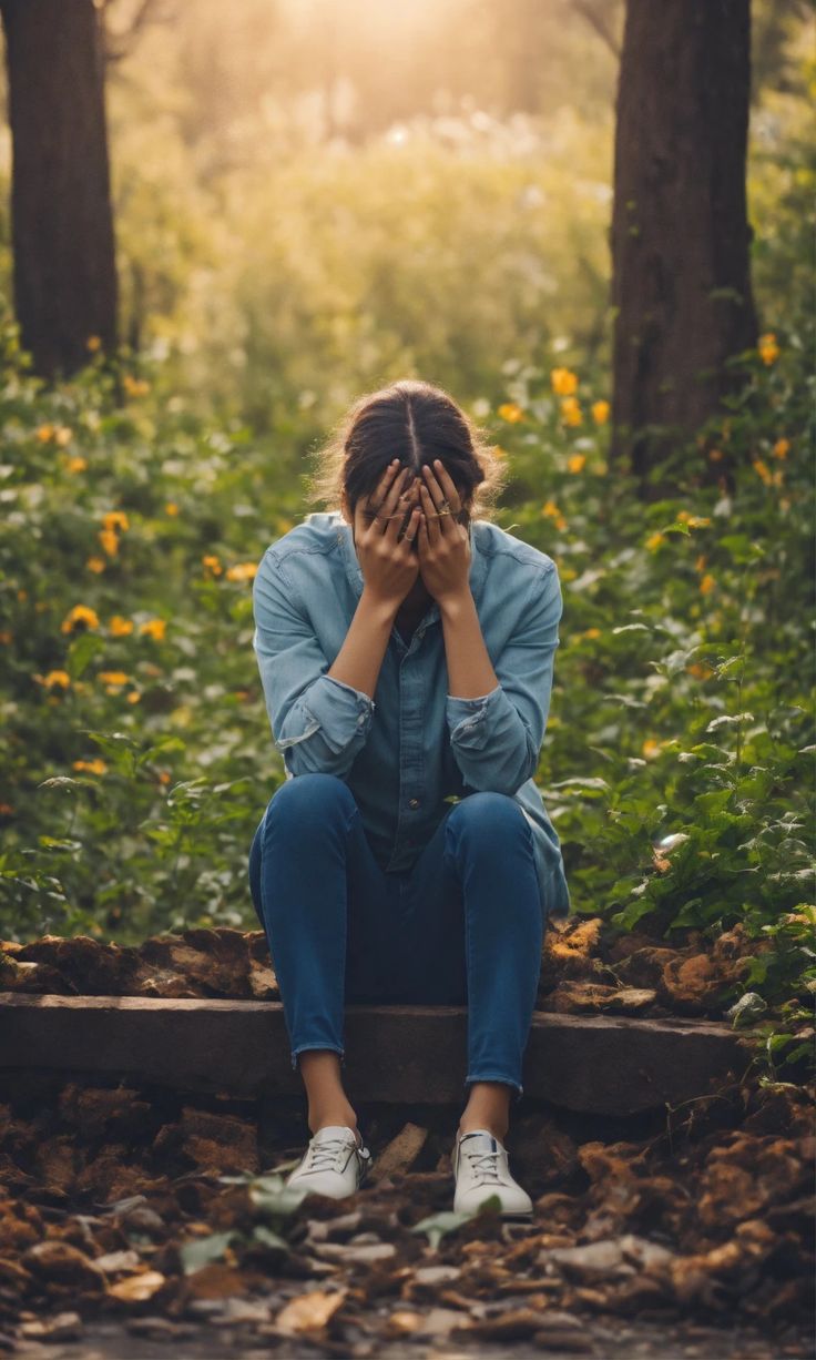 alone dp girl hd images