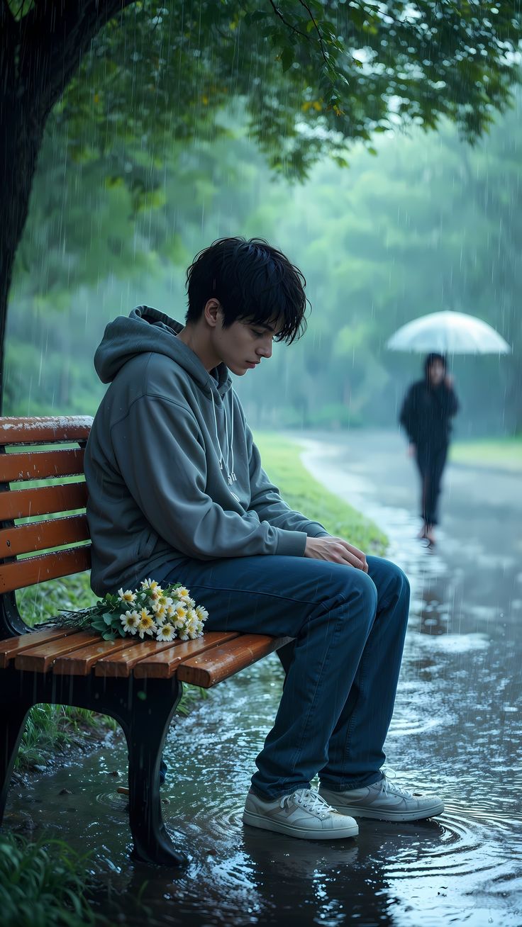 alone dp wallpaper for mobile