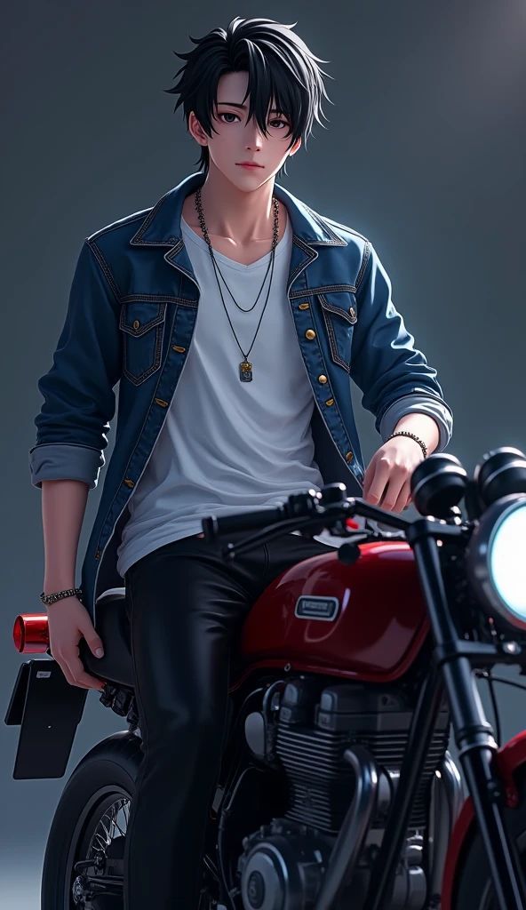 anime boy dp cartoon hd