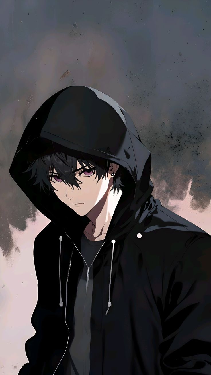 anime boy dp full hd p
