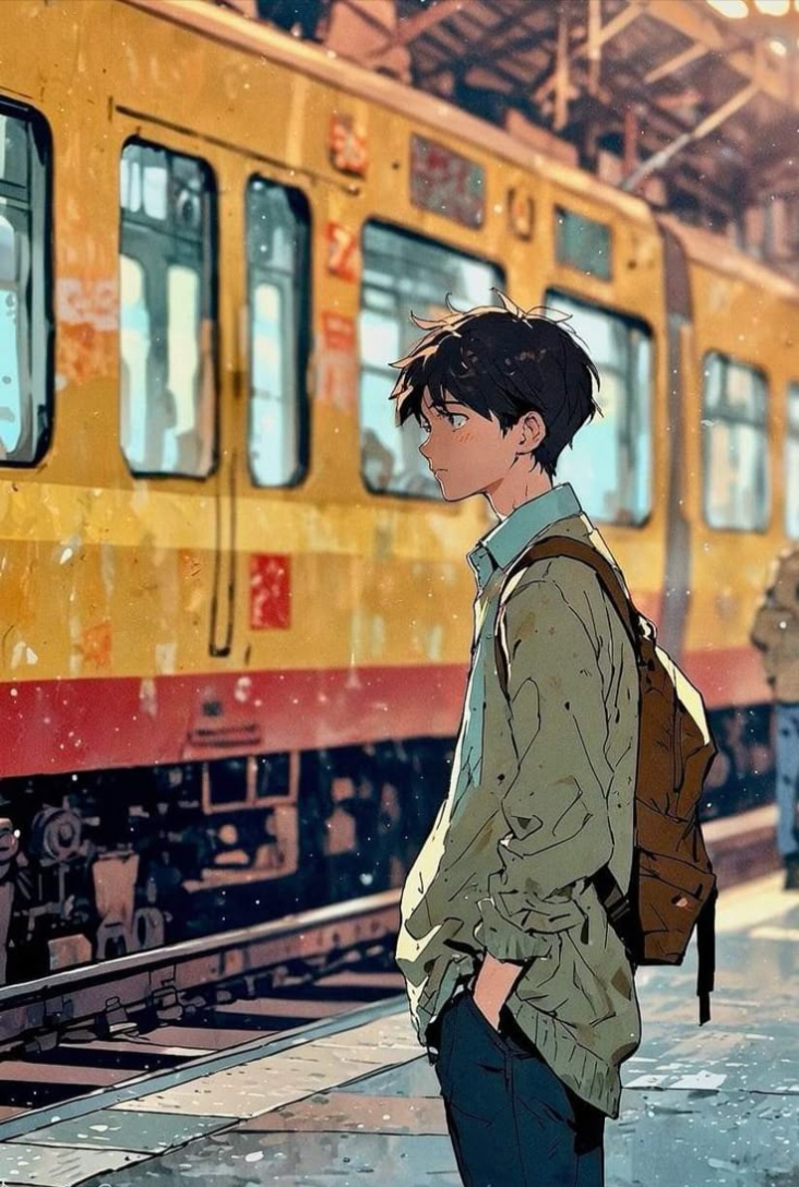 anime boy wallpaper hd