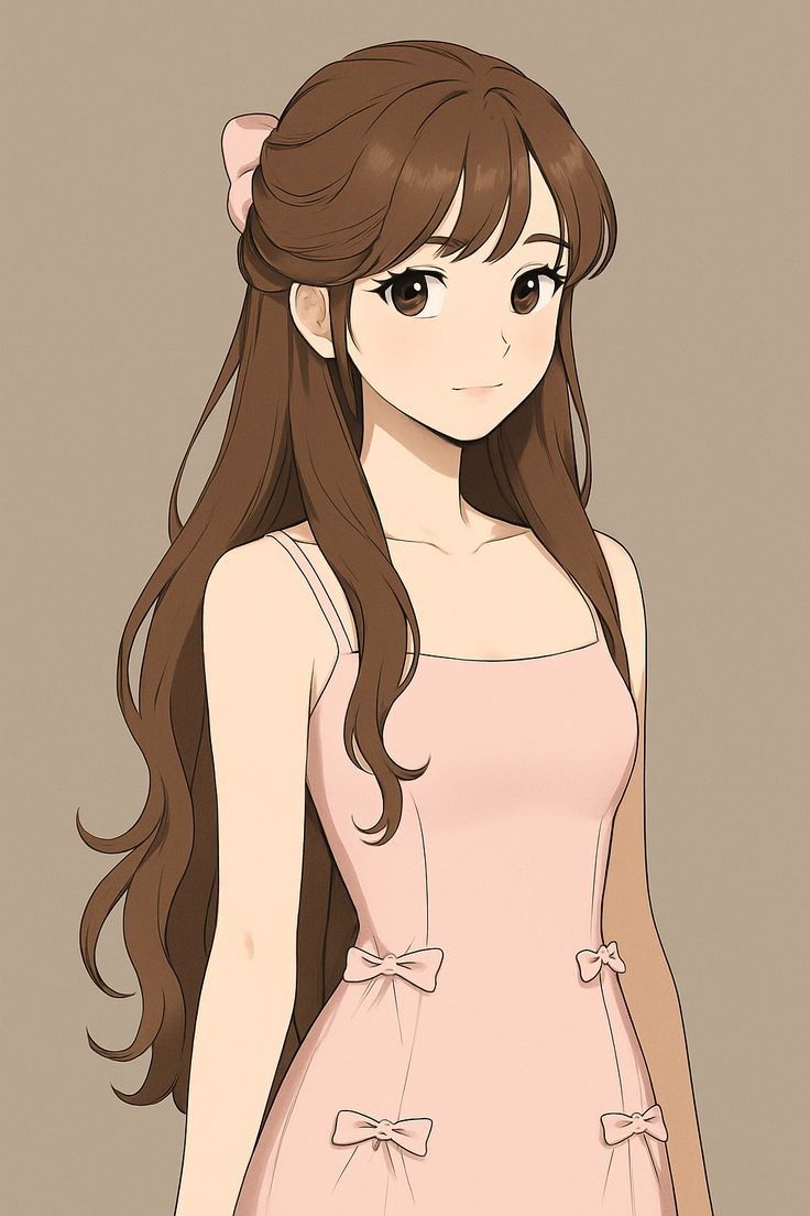 anime girl dp aesthetic