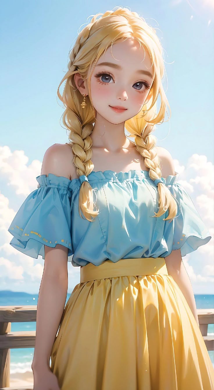 anime girl dp download