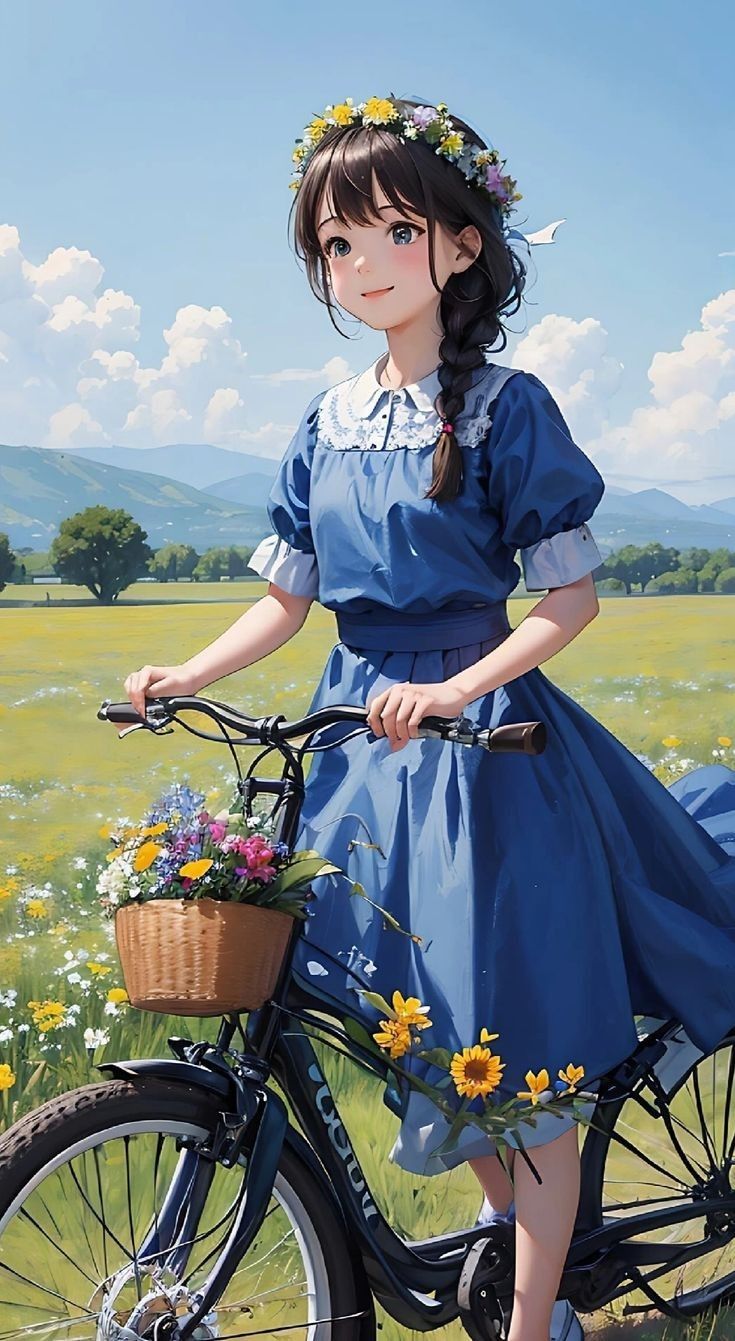 anime girl dp for whatsapp