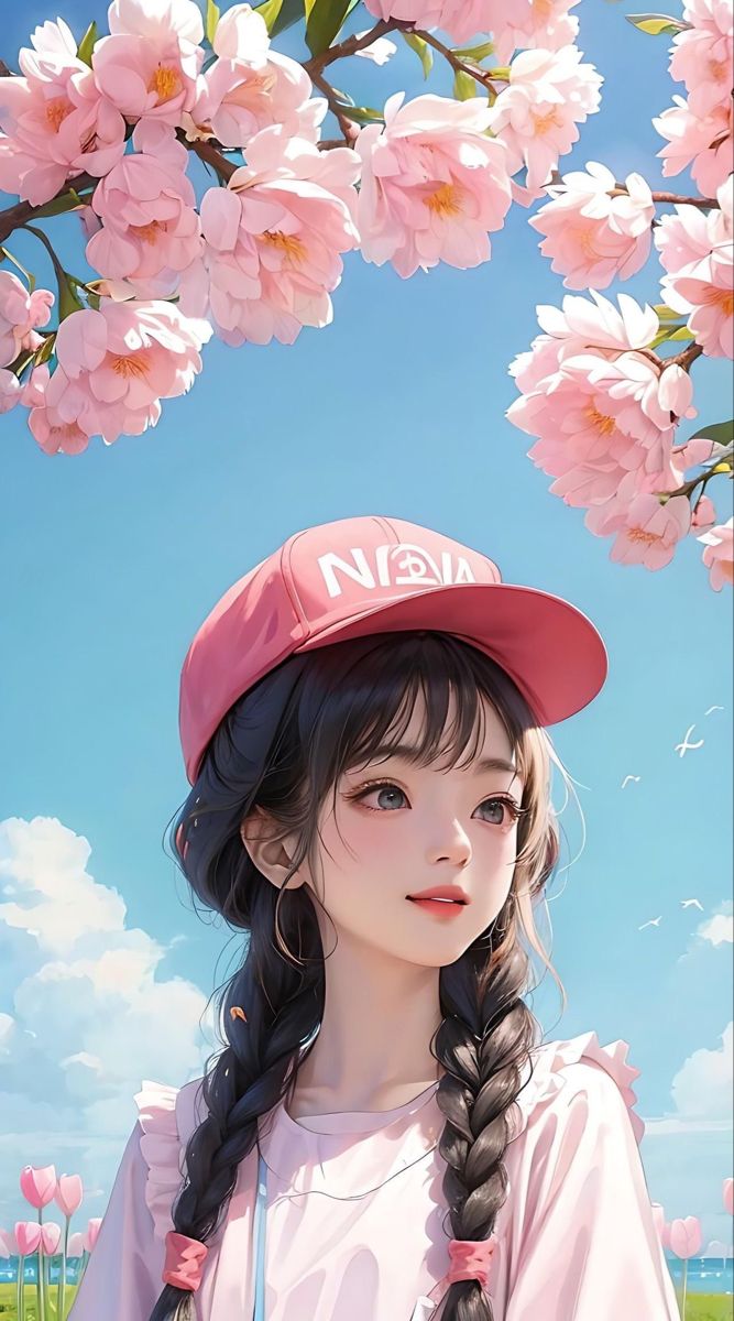 anime girl dp whatsapp stylish