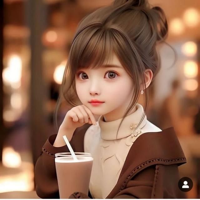 attitude cute dp for whatsapp