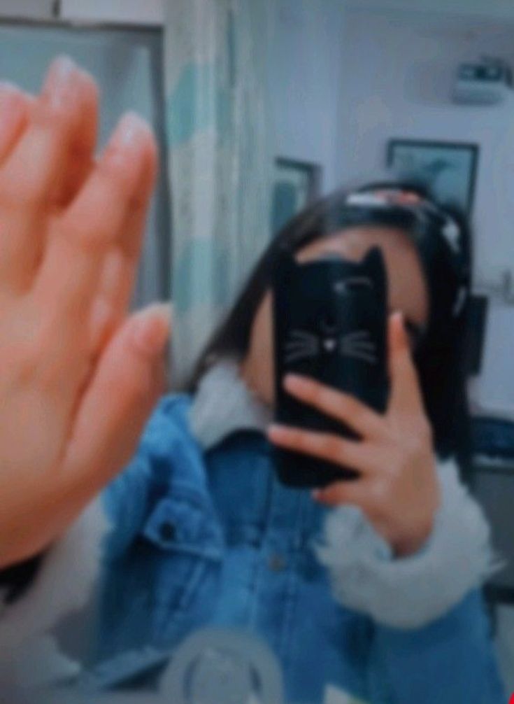 blur dp for girls aesthetic stylish