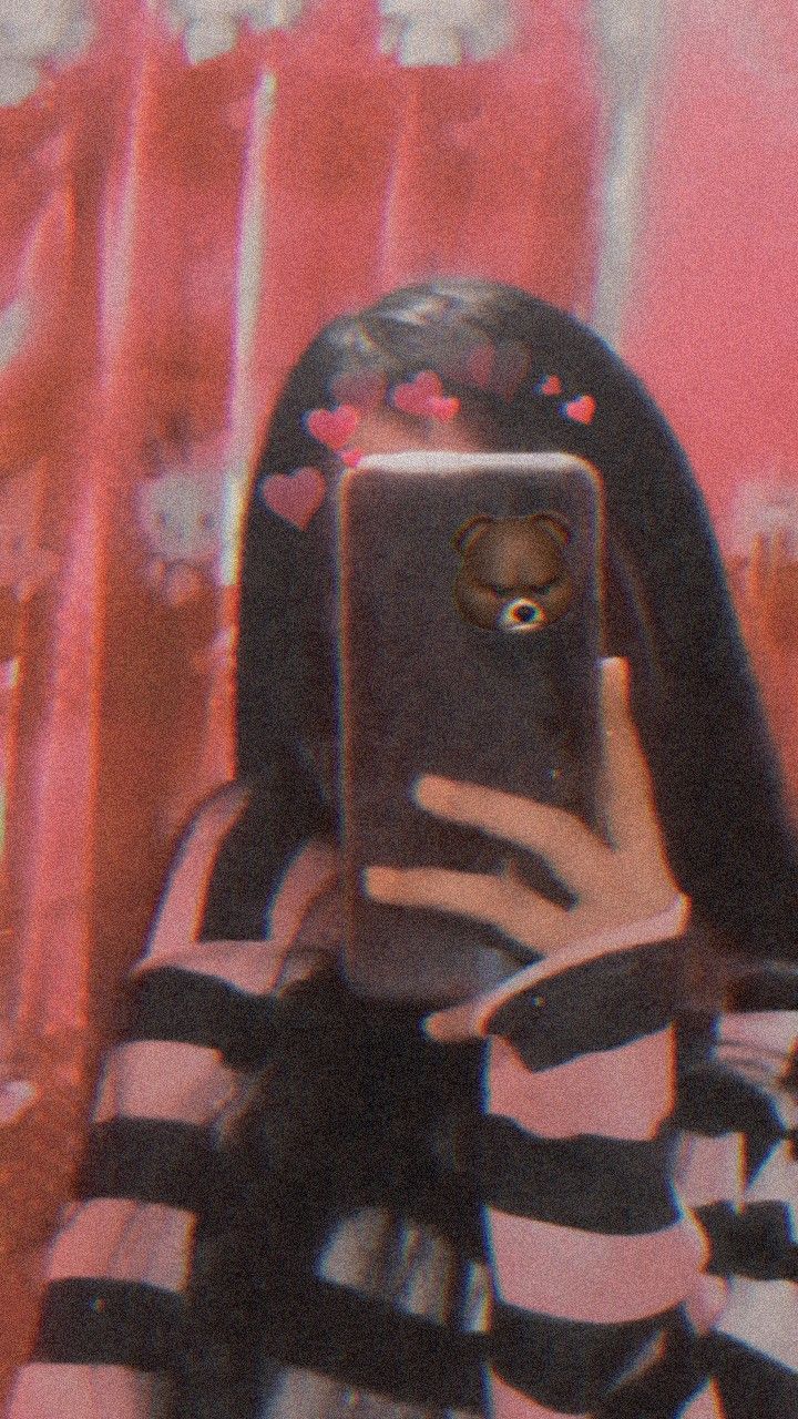 blur dp for girls cute