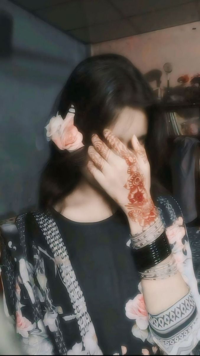 blur dp for girls cute