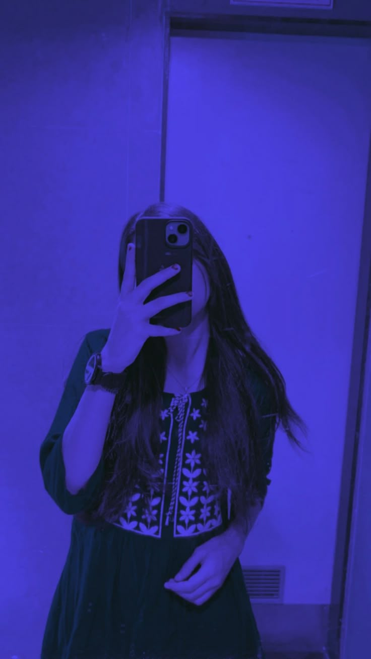 blur dp for girls profile picture