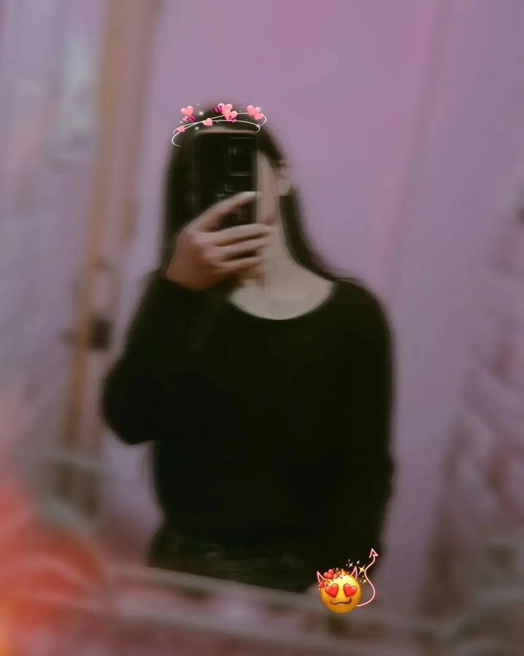 blur dp for instagram girls attitude