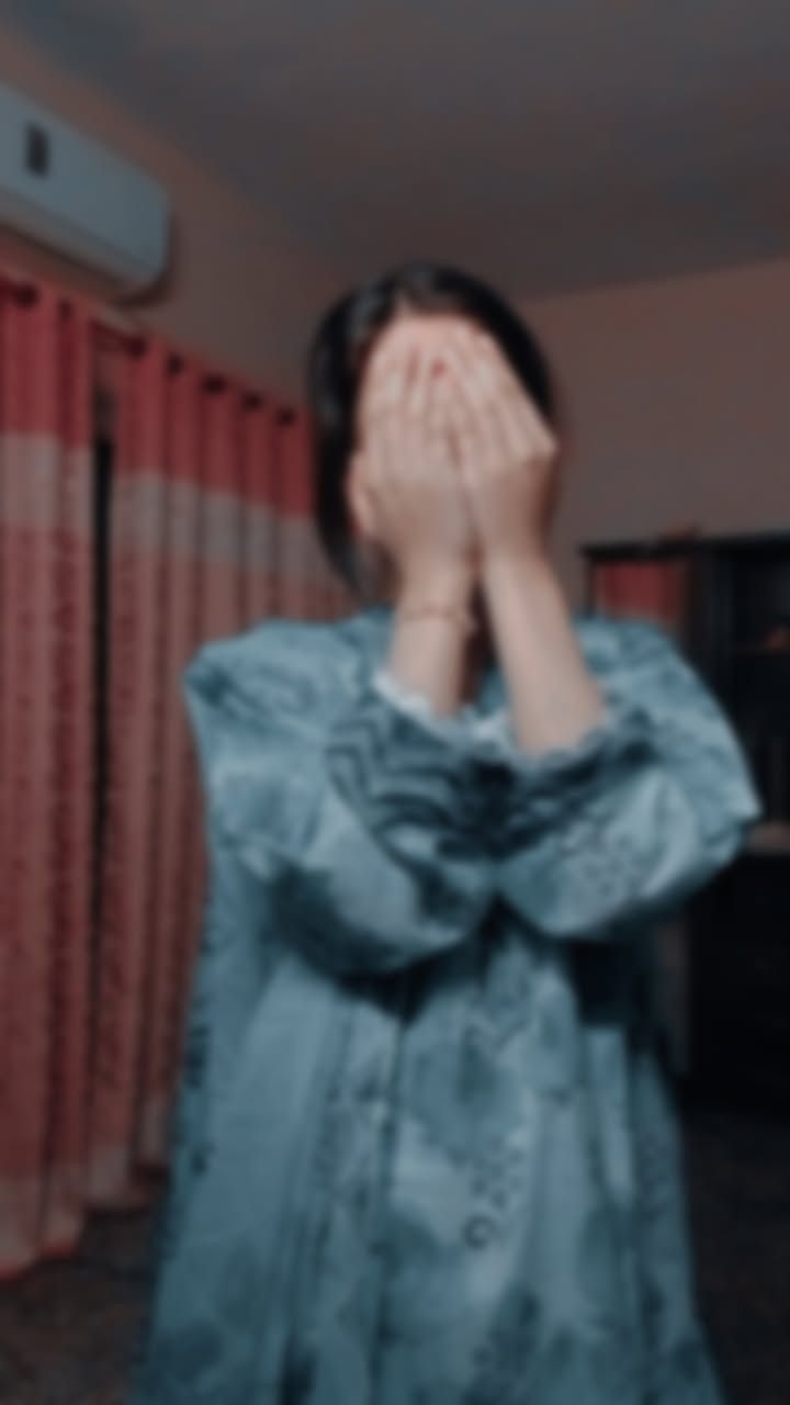 blur dp for instagram girls cartoon