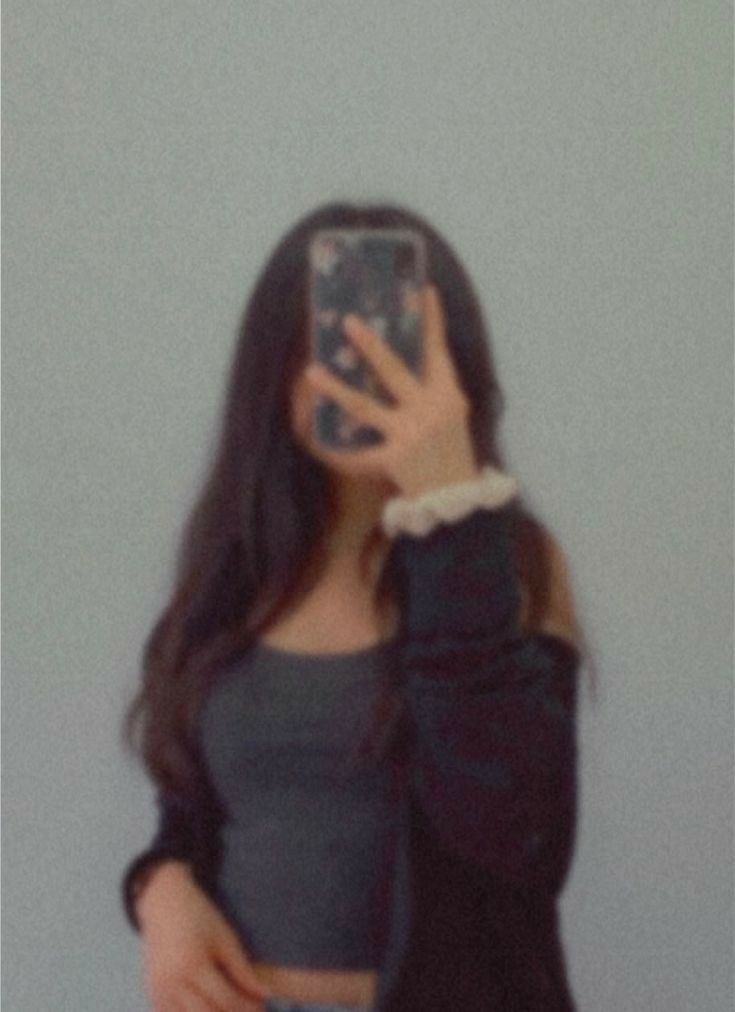 blur dp for instagram girls