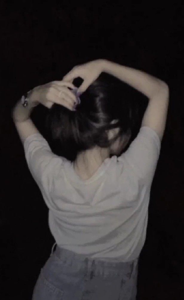 blur dp girl stylish