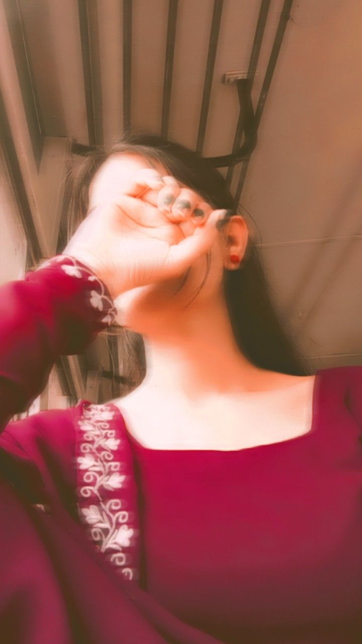 blur dp girl cool swag