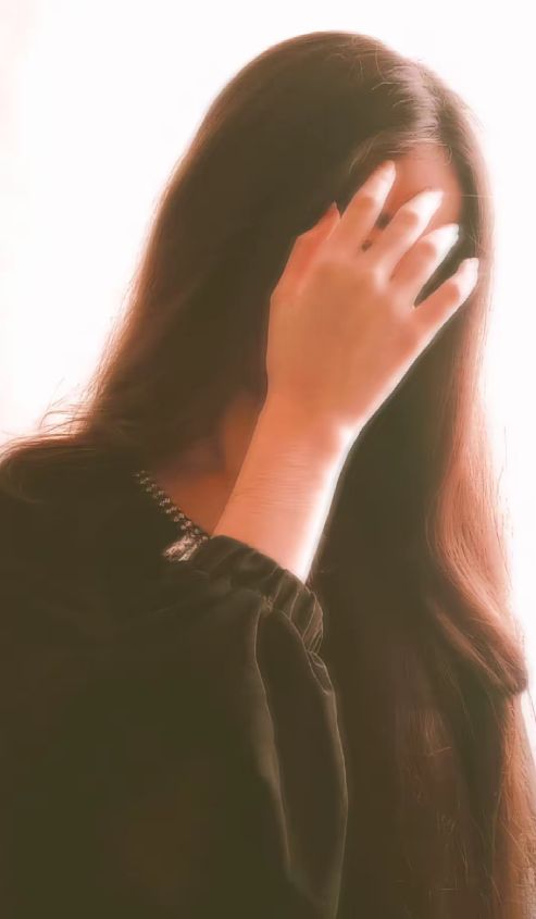 blur dp girl cool swag