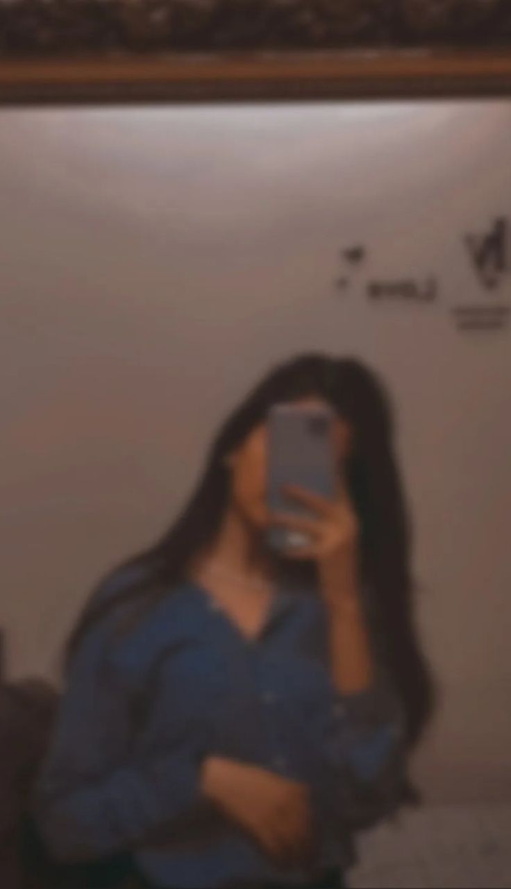 blur dp girl hd profile pic