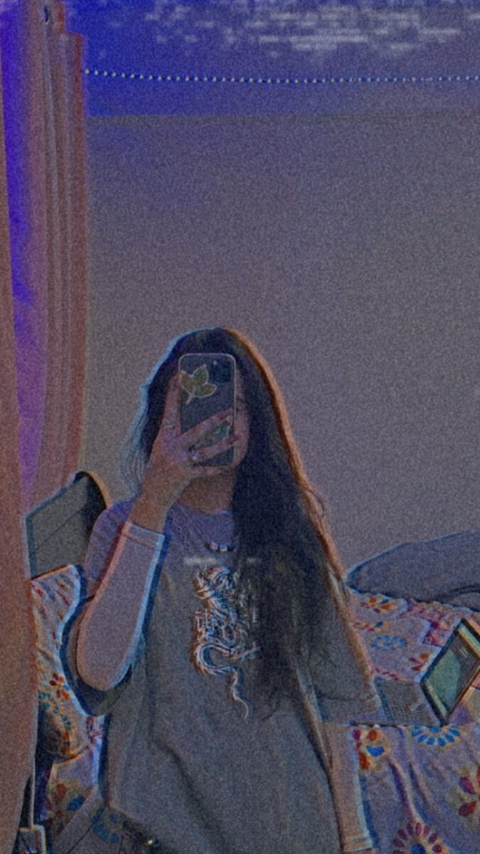 blur dp girl hd wallpaper