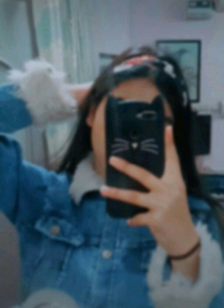 blur dp girl swag style