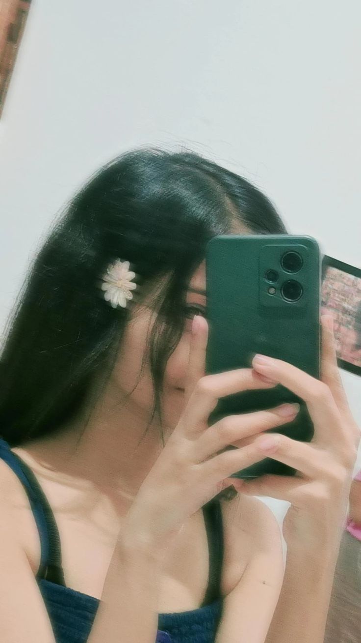 blur dp girl unique style