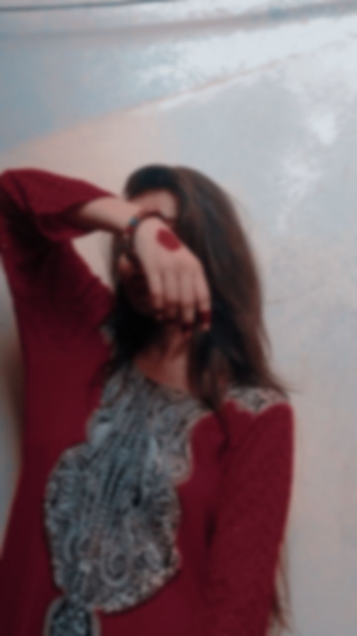 blur dp instagram aesthetic girl