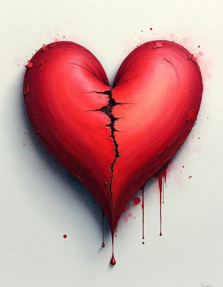 broken heart dp hd download
