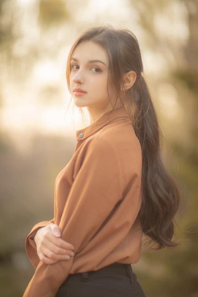 cartoon cute girl pic stylish