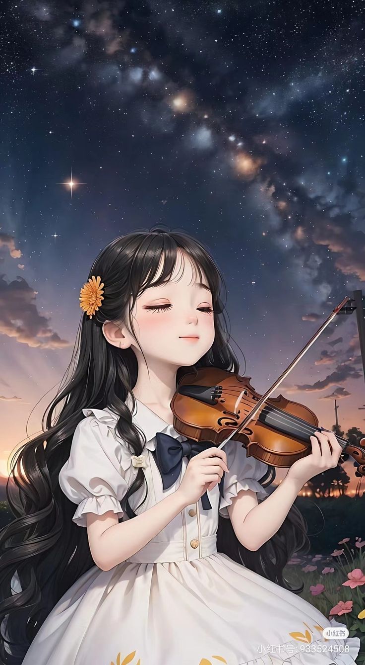 cool anime girl dp for instagram