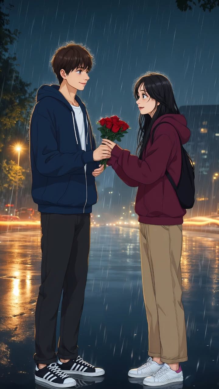 cute anime boy profile pic