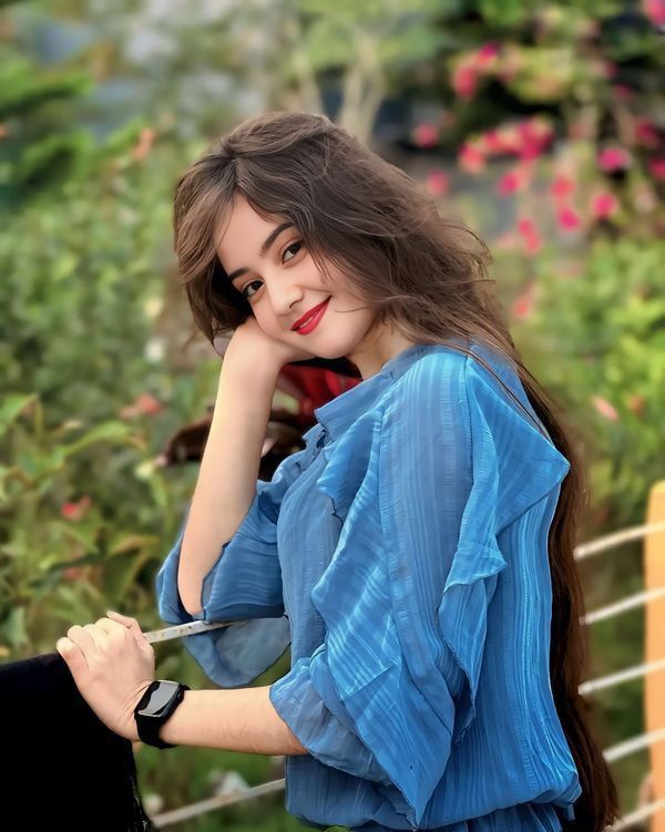 cute attitude dp girl black