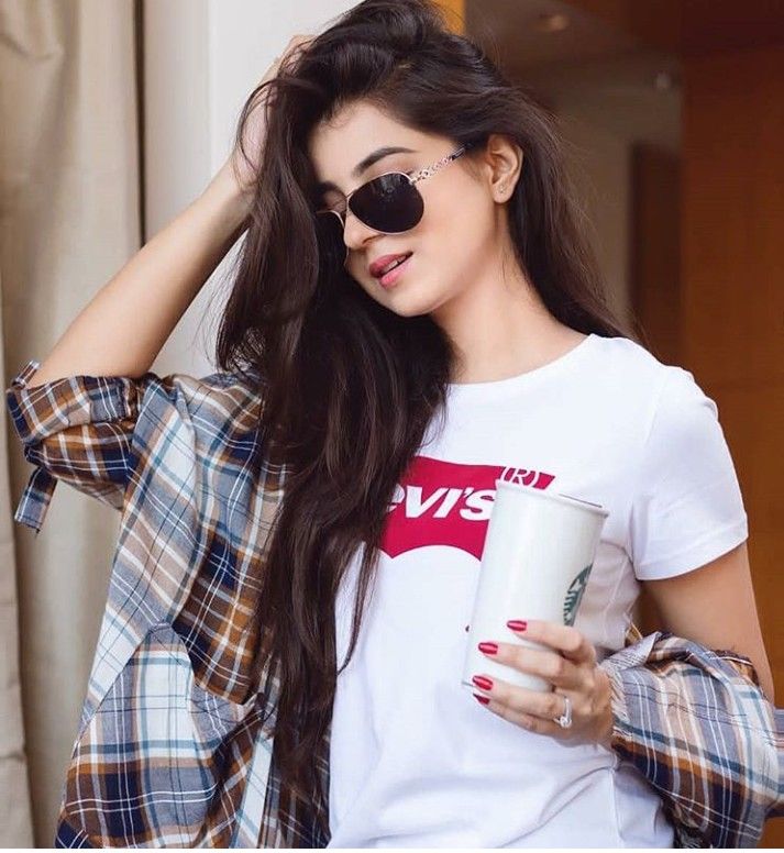 cute attitude dp girl stylish