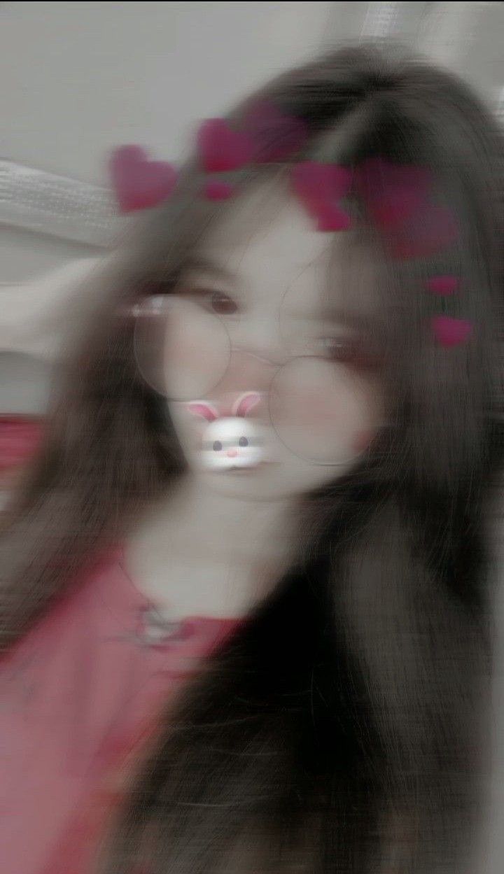 cute blur dp for instagram girls