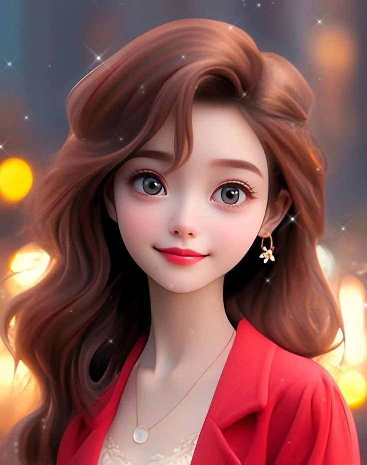 cute dp for girls hd new