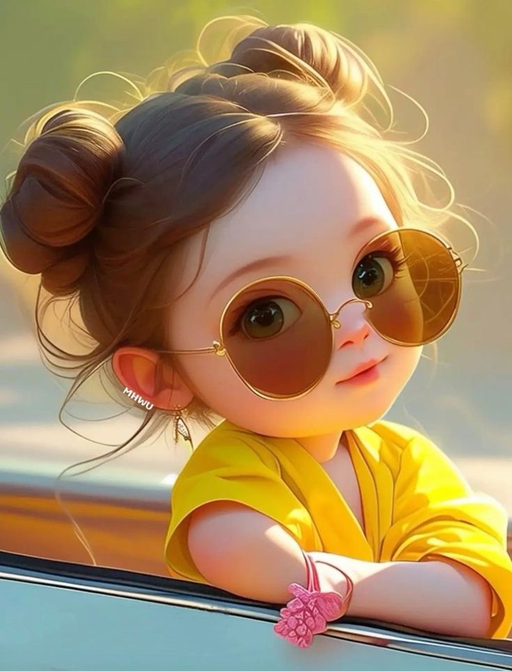 cute dp for girls hd stylish